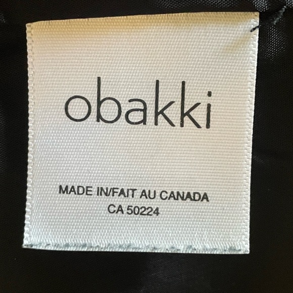 Obakki ruched sleeve blazer - Picture 7 of 7